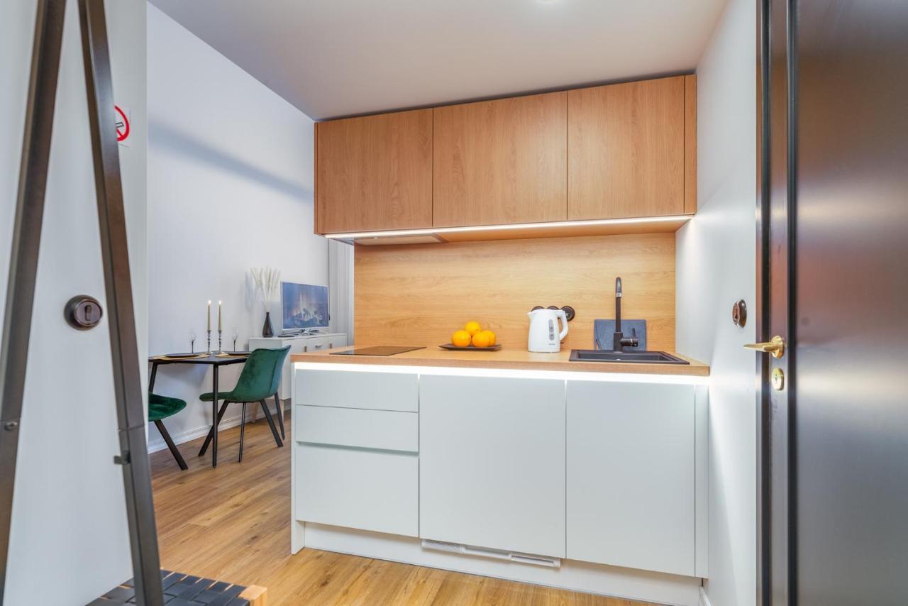Cosy Duo Loft - Self Check-In Apartment Tartu Bagian luar foto