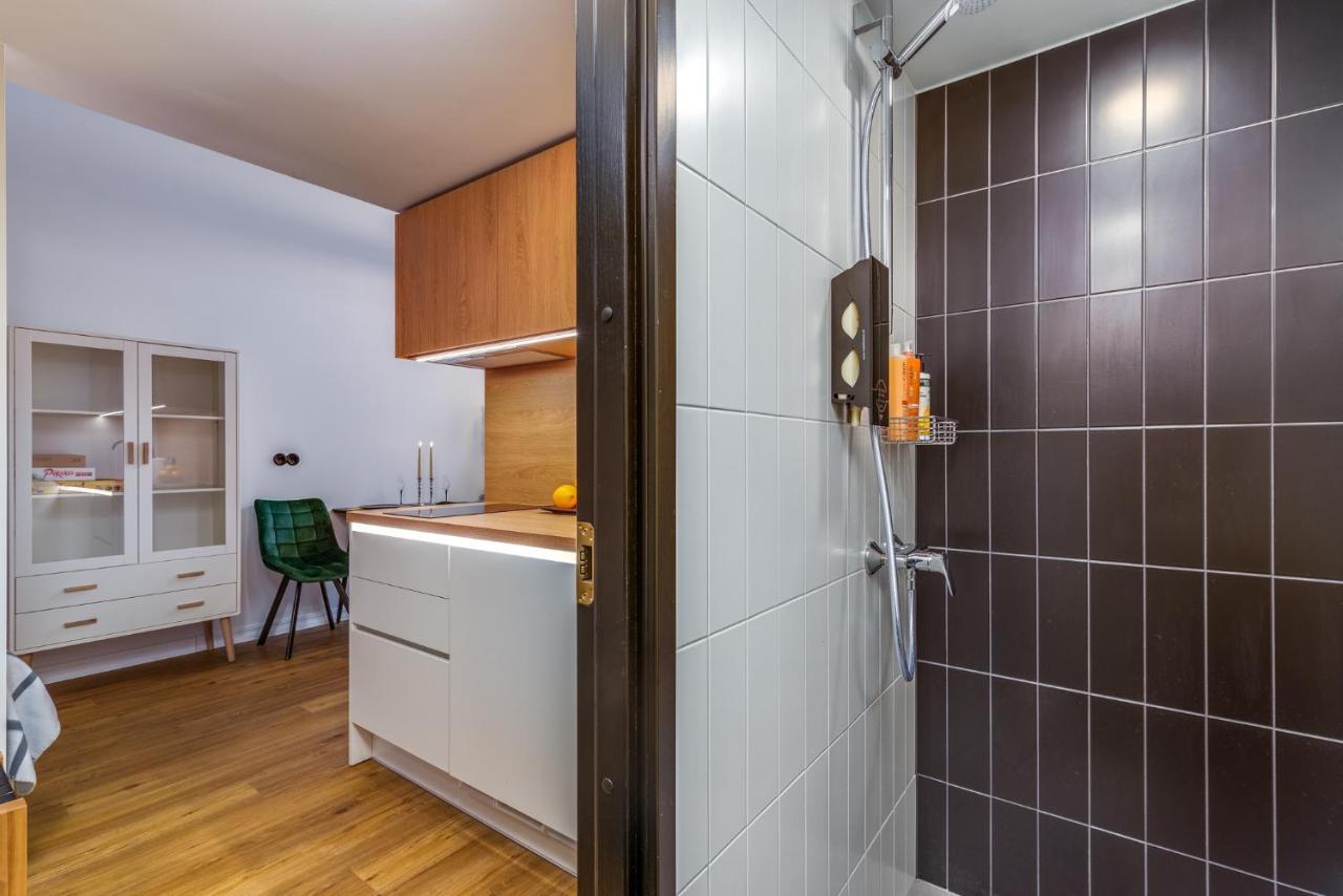 Cosy Duo Loft - Self Check-In Apartment Tartu Bagian luar foto