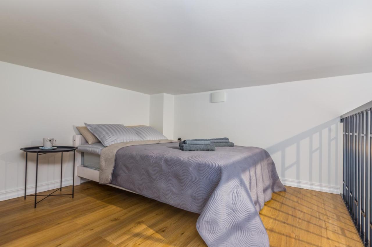 Cosy Duo Loft - Self Check-In Apartment Tartu Bagian luar foto