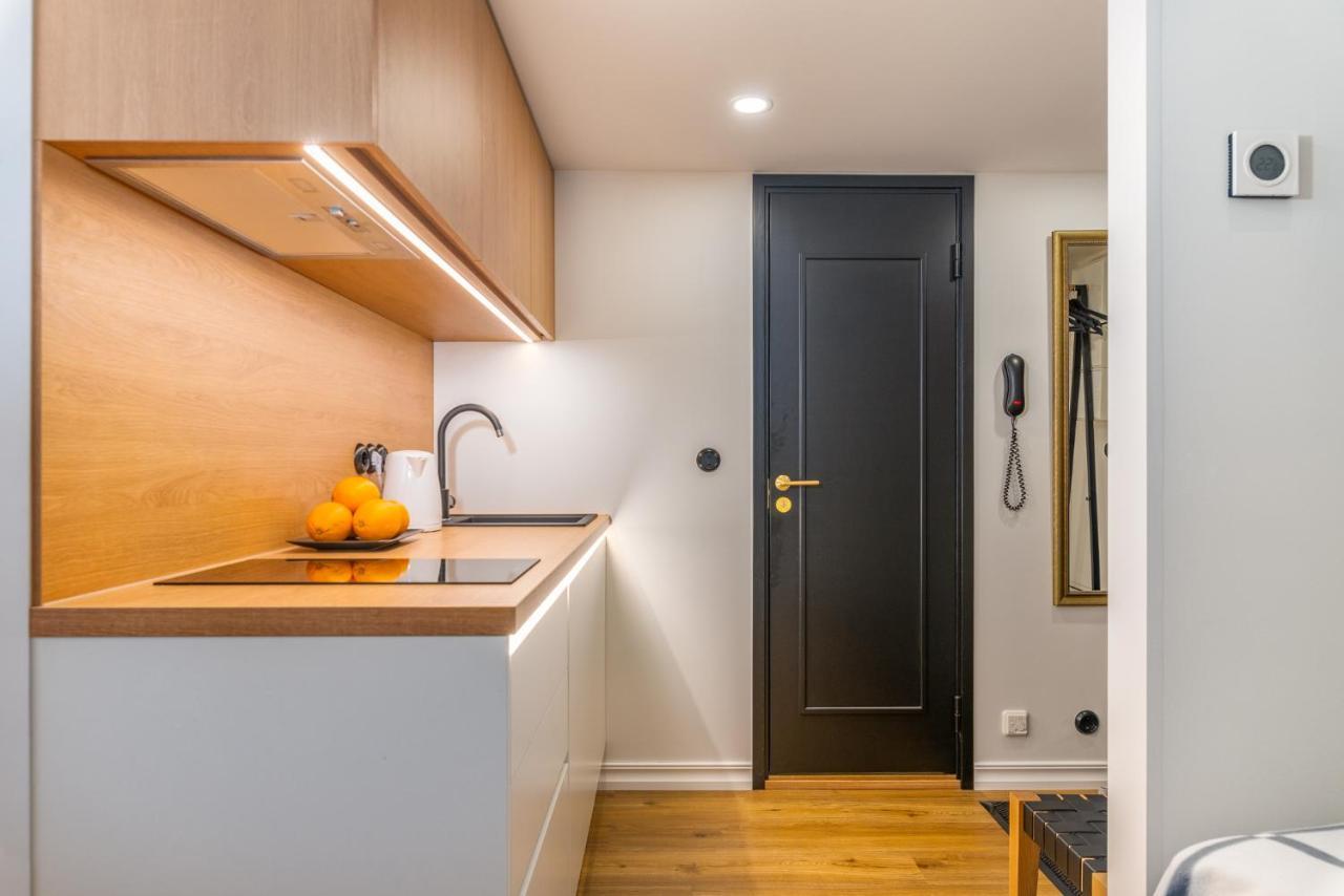 Cosy Duo Loft - Self Check-In Apartment Tartu Bagian luar foto