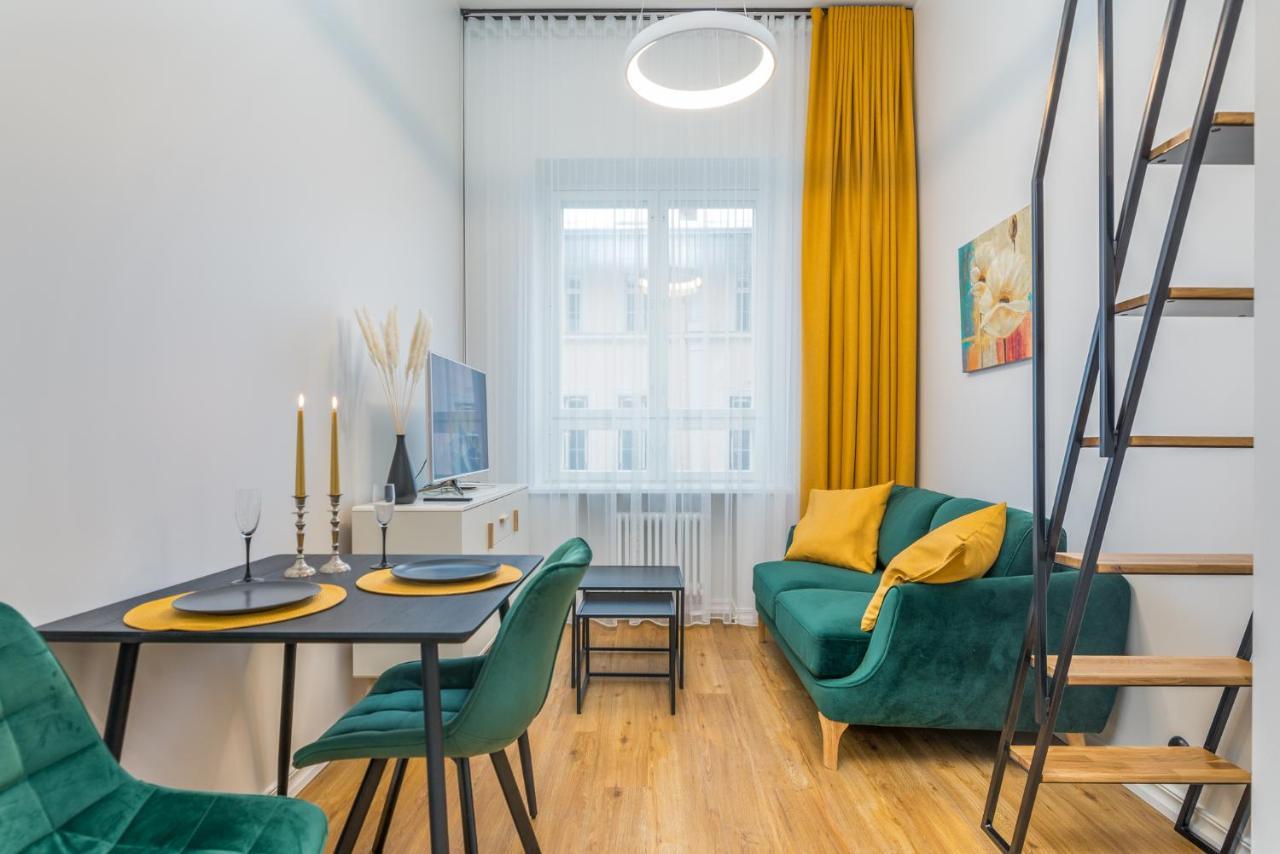 Cosy Duo Loft - Self Check-In Apartment Tartu Bagian luar foto