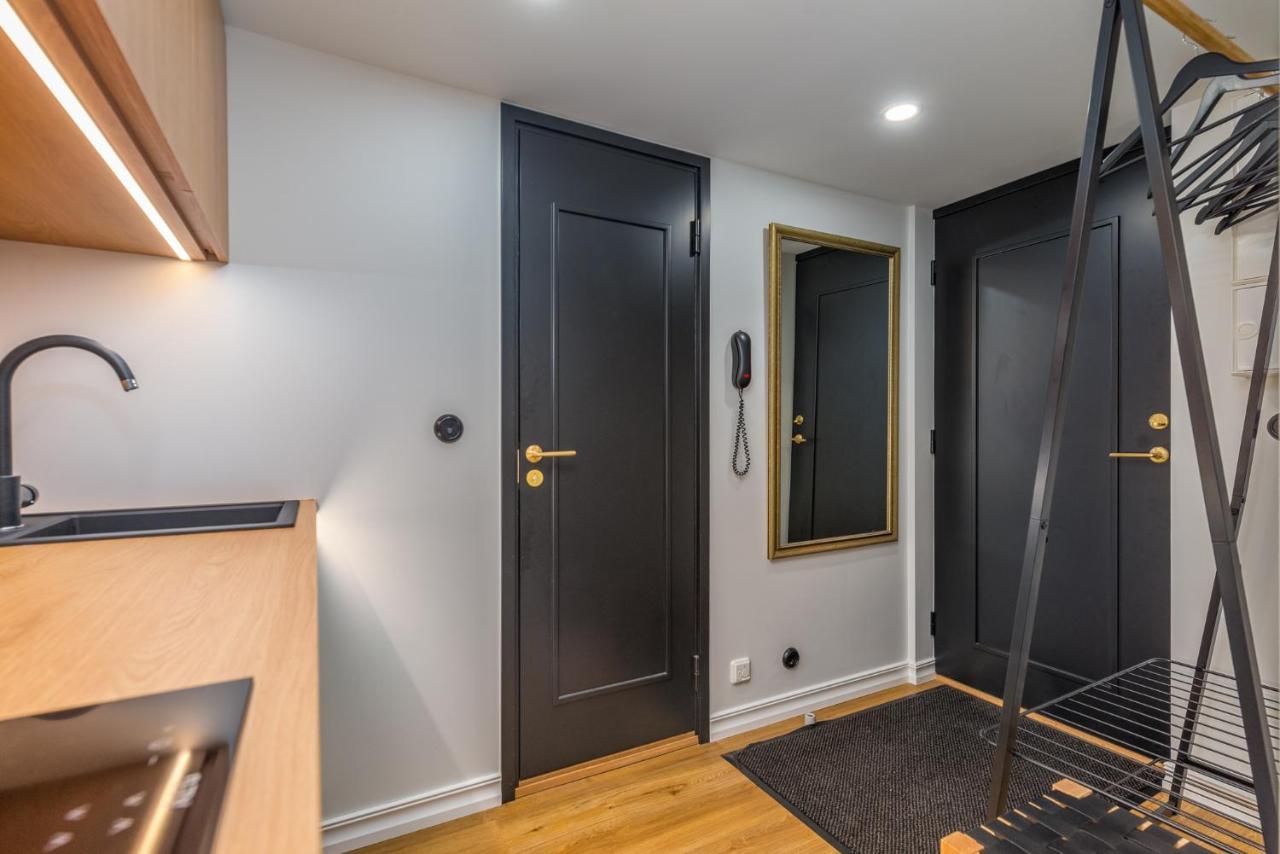Cosy Duo Loft - Self Check-In Apartment Tartu Bagian luar foto