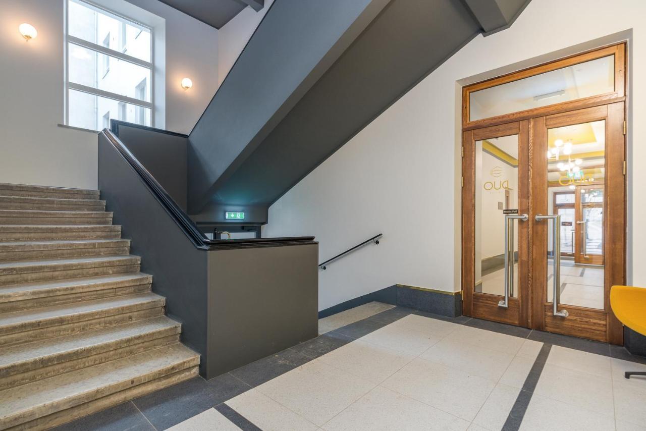Cosy Duo Loft - Self Check-In Apartment Tartu Bagian luar foto