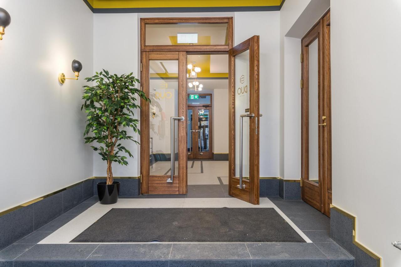 Cosy Duo Loft - Self Check-In Apartment Tartu Bagian luar foto