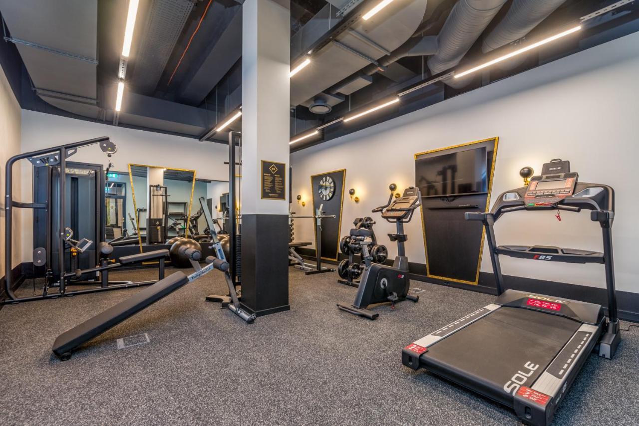 Cosy Duo Loft - Self Check-In Apartment Tartu Bagian luar foto