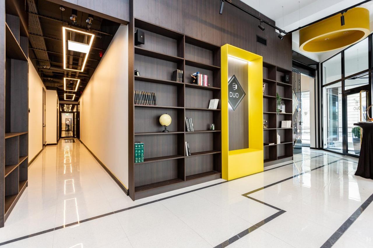 Cosy Duo Loft - Self Check-In Apartment Tartu Bagian luar foto