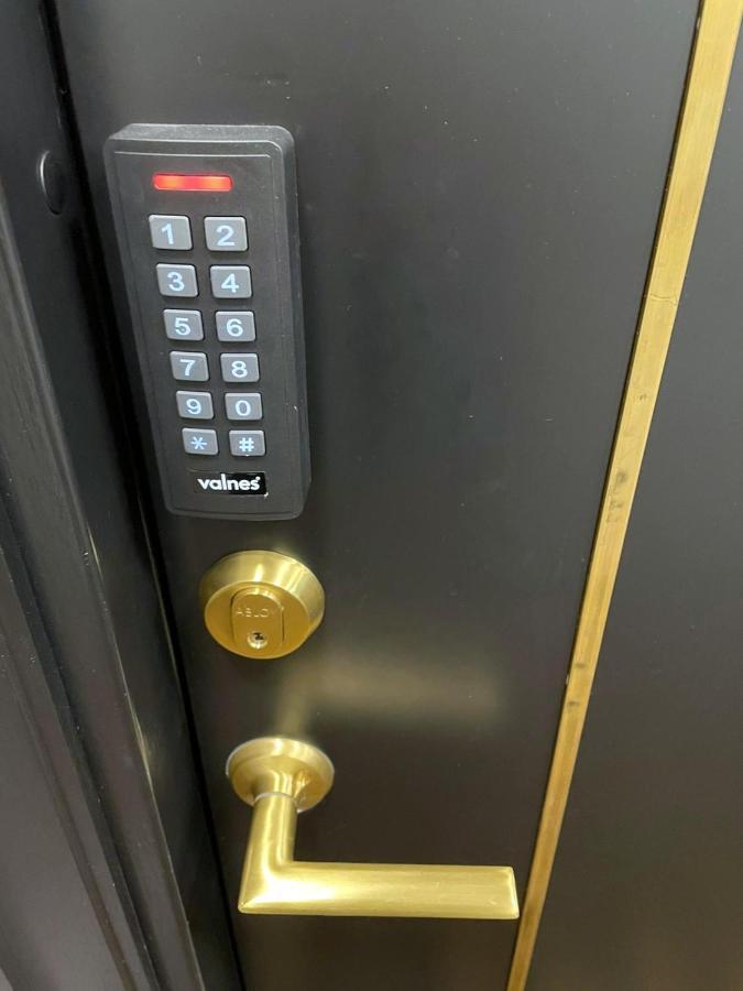 Cosy Duo Loft - Self Check-In Apartment Tartu Bagian luar foto